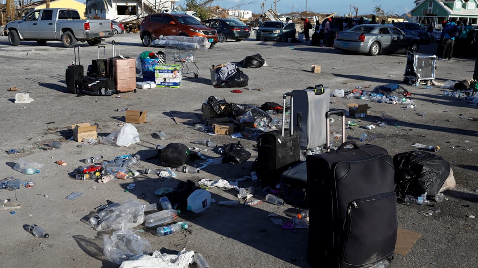 Hurricane Dorian leaves behind ‘staggering’ death toll in Bahamas; relief efforts ramped up