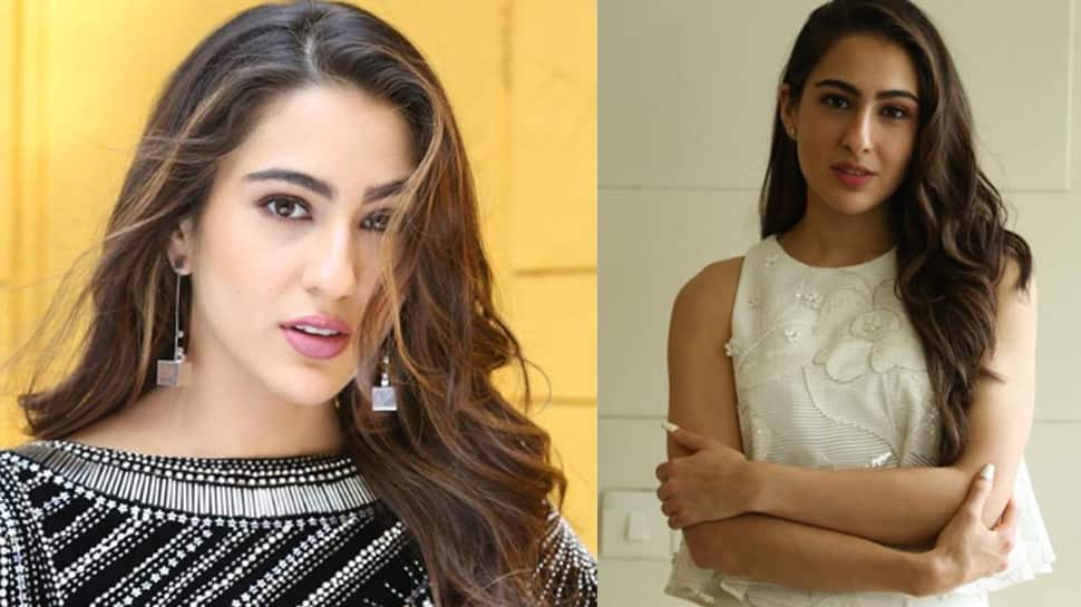 Sara Ali Khan&#039;s &#039;Elle&#039; magazine photoshoot is breaking the internet!