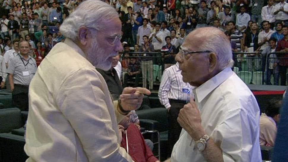 India has lost exceptional lawyer, iconic public figure: PM Narendra Modi condoles Ram Jethmalani&#039;s death