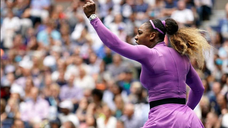 US Open: I could&#039;ve played better, says Serena Williams