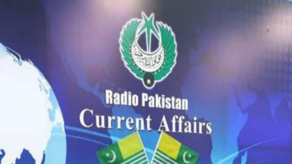 Radio Pakistan&#039;s official website hacked, chink in security exposed