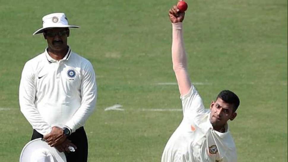 Harbhajan Singh backs Akshay Wakhare for India Test call-up