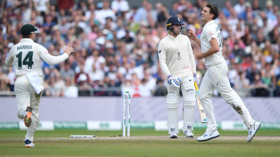 4th Ashes Test: Pat Cummins bowls Australia towards victory as England lose Ben Stokes