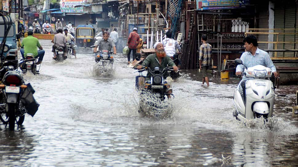 All schools in 11 districts of Madhya Pradesh closed on Monday, orange alert issued over incessant rainfall