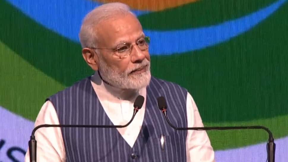 My government launched plan to double farmers' income in coming years, says PM Modi at UN conference
