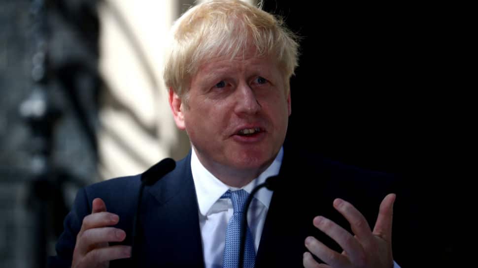I want a Brexit deal but parliament doesn&#039;t daunt me, says British PM Johnson