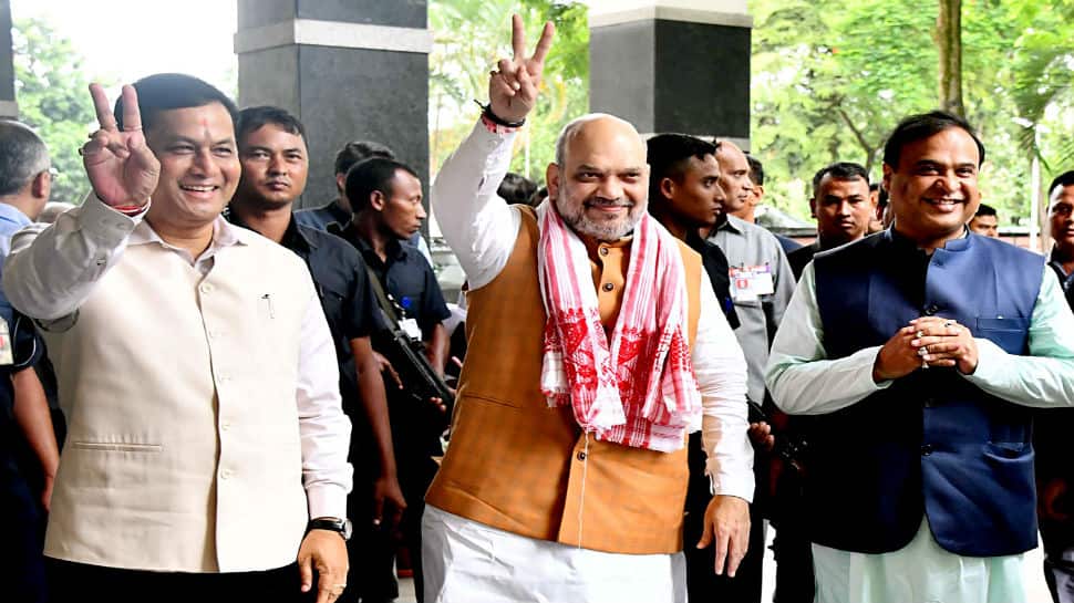 No infiltrator will be allowed to live in India, says Amit Shah in Assam