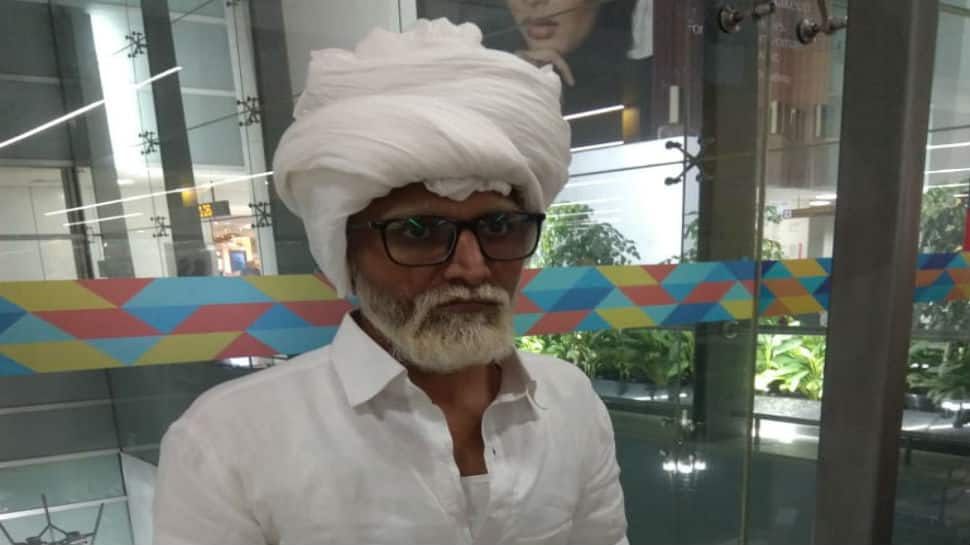 Delhi: 32-year-old man disguises himself as 81-year-old at IGI, halted from boarding NYC flight