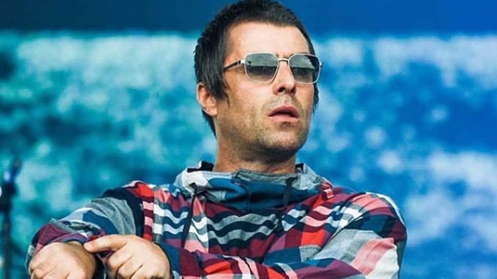 Liam Gallagher obsessed with brushing his teeth
