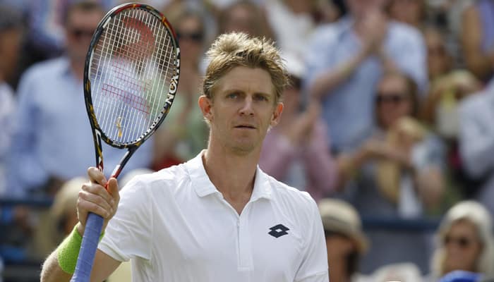 Injured Kevin Anderson to miss rest of 2019 tennis season | Tennis News | Zee News
