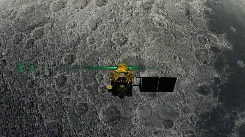 ISRO making all efforts to communicate with Chandrayaan-2&#039;s Vikram Lander 