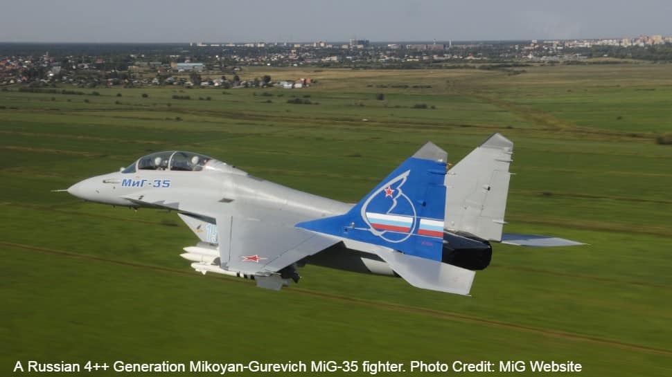 Mikoyan-Gurevich MiG-35 or Sukhoi Su-35/ Su-57? Malaysia wary of spending too much to acquire new Russian jets