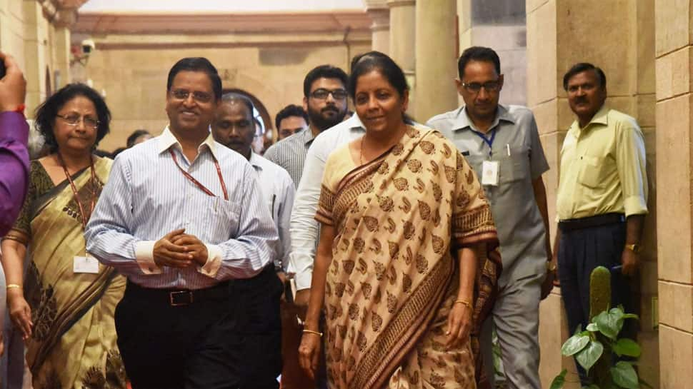 FM Nirmala Sitharaman to address media today; list actions of 100 days of Modi 2.0