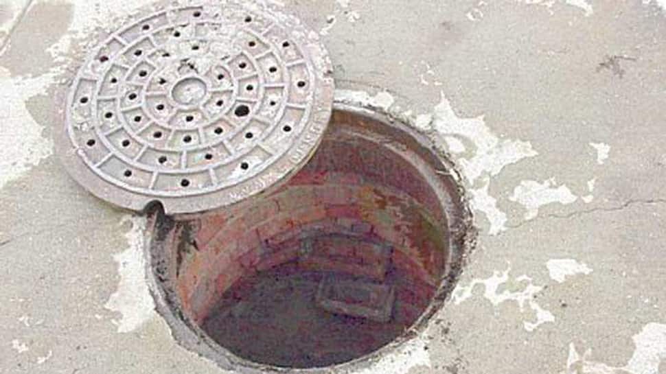 Four labourers die cleaning septic tank in Bihar&#039;s Muzaffarpur