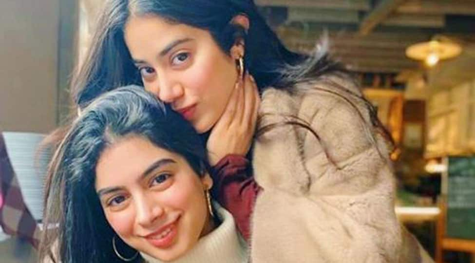 Janhvi Kapoor prays for New York as sister Khushi heads to the city for higher studies  