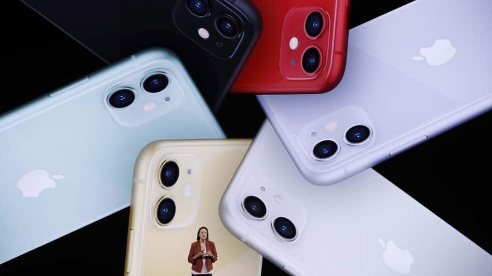 Apple reveals new cameras for iPhones