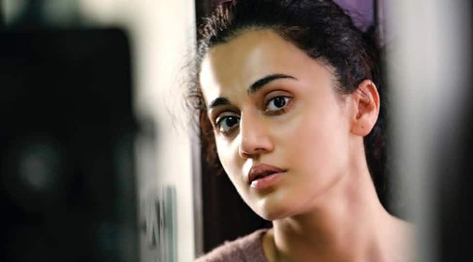 Taapsee Pannu to play Amrita Pritam in her next film