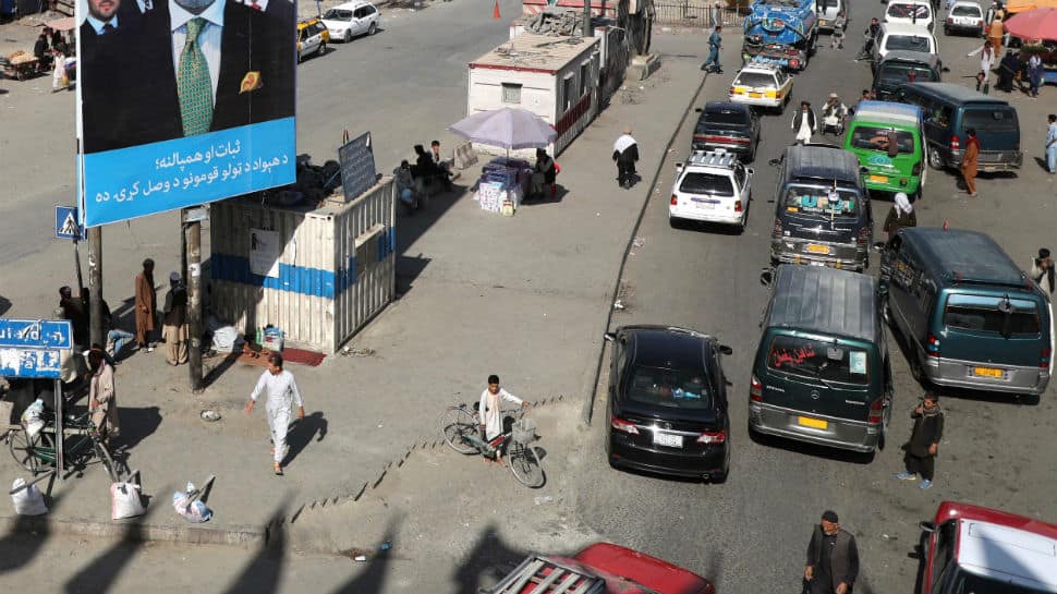 Explosion occurs in Kabul near US embassy