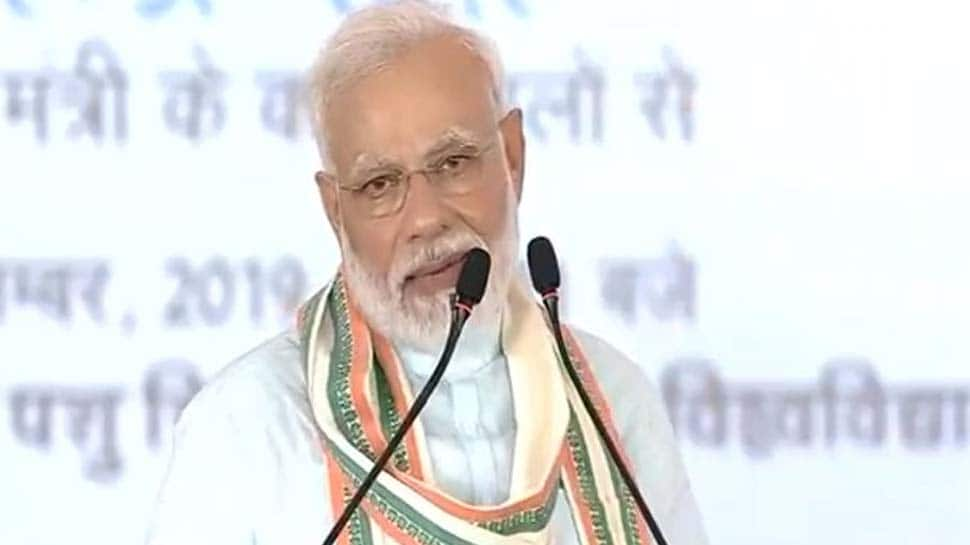 We need to make efforts to get rid of single-use plastic by October 2: PM Narendra Modi in Mathura