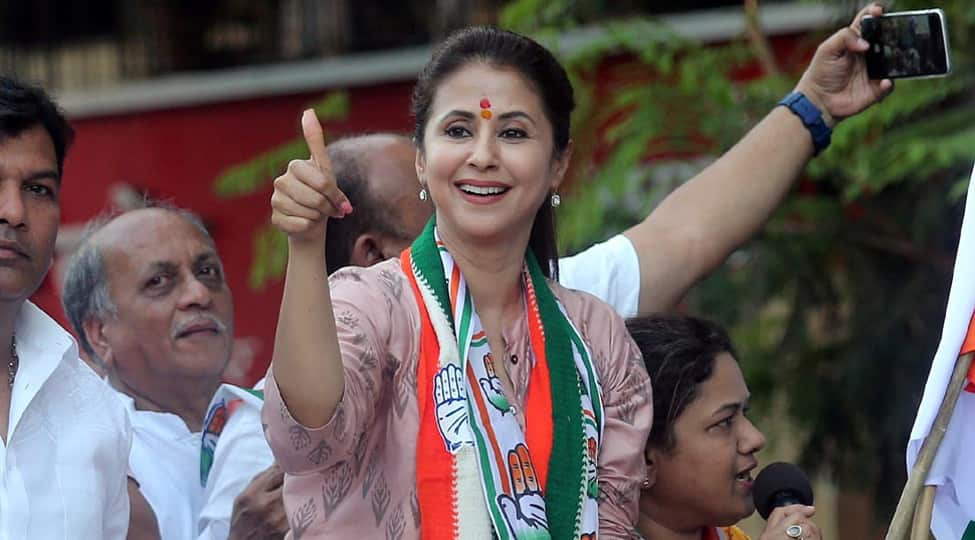 Sanjay Nirupam requests Urmila Matondkar to reconsider resignation