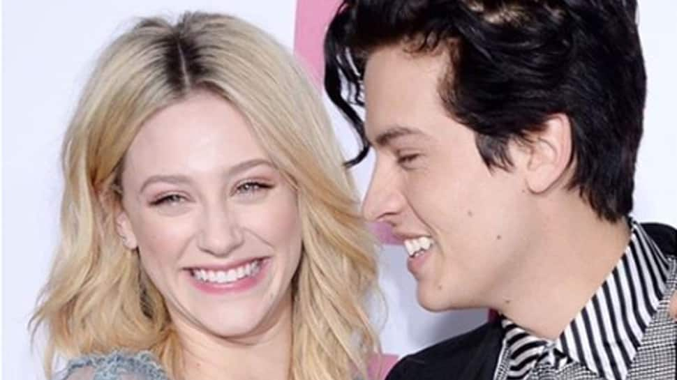 Lili Reinhart shuts down breakup rumours with  Cole Sprouse