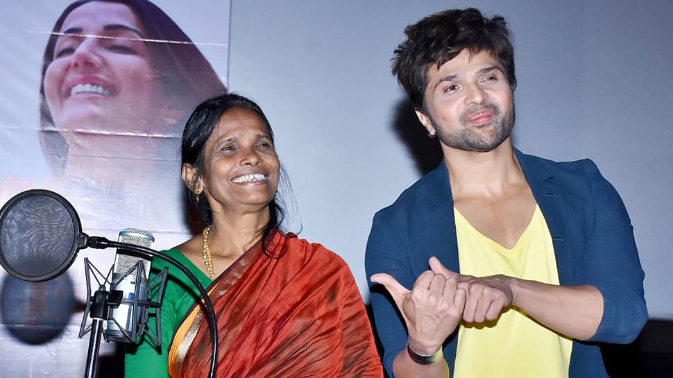 God willing, I shall unite with my kids: Ranu Mondal at &#039;Teri Meri Kahani&#039; song launch