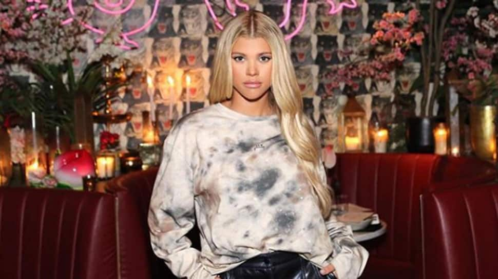 Sofia Richie accused of copying Kourtney Kardashian&#039;s style