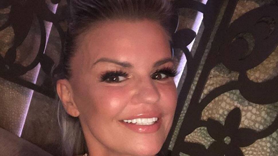 When Kerry Katona thought she was &#039;going to die&#039;