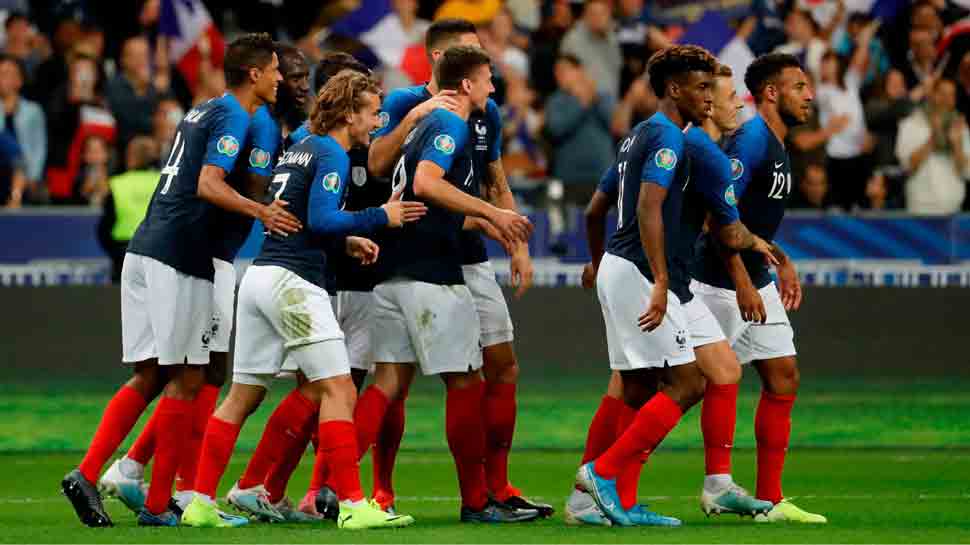 France show impressive squad depth in Albania and Andorra wins