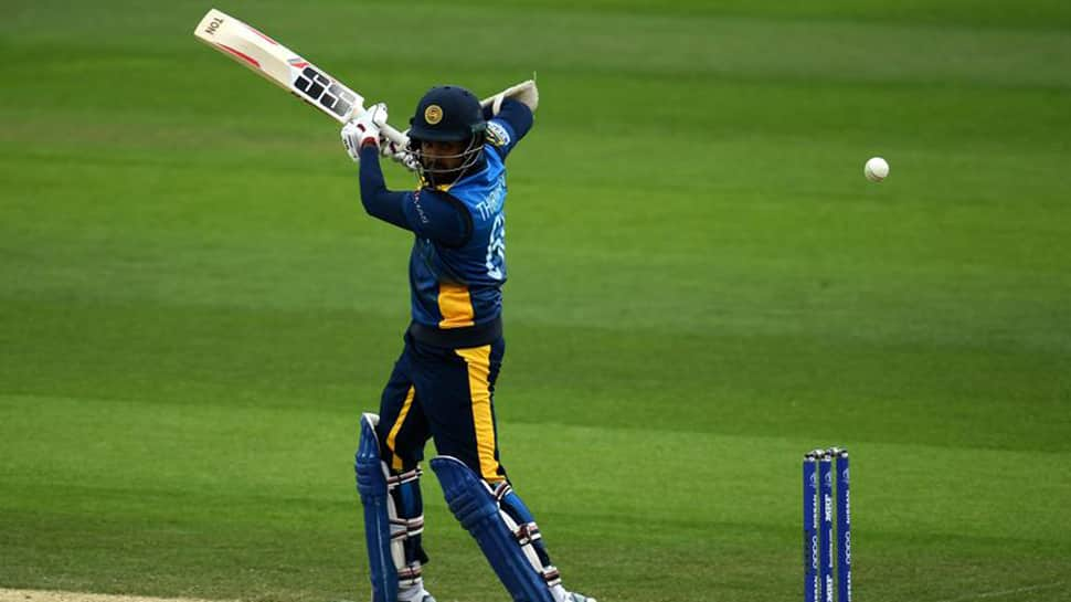 Lahiru Thirimanne, Dasun Shanaka to lead Sri Lanka on Pakistan tour