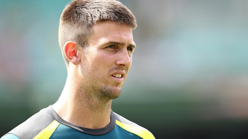 Ashes: Mitchell Marsh named in Australia&#039;s 12-man squad for 5th Test