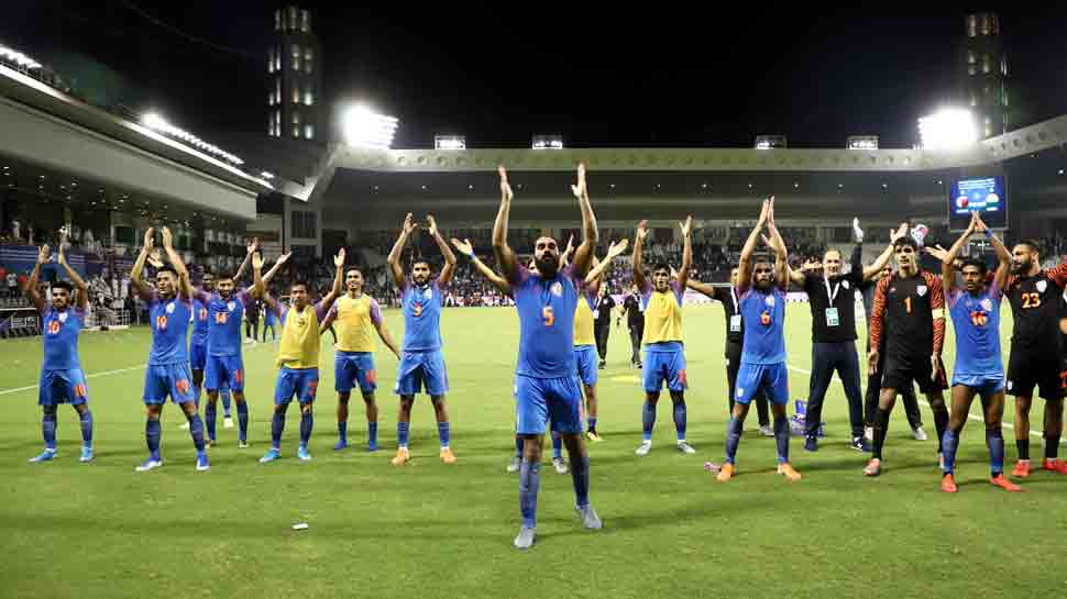 Indian football team created history by drawing against Qatar, says Renedy Singh