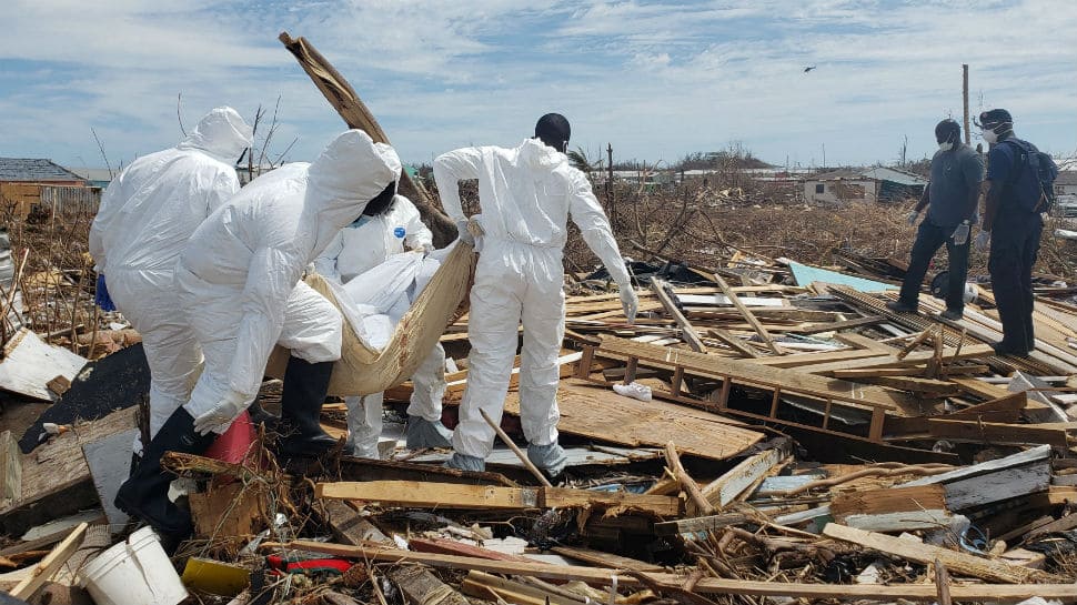 Hurricane Dorian&#039;s toll: Bahamas officials say 2,500 missing in storm&#039;s wake