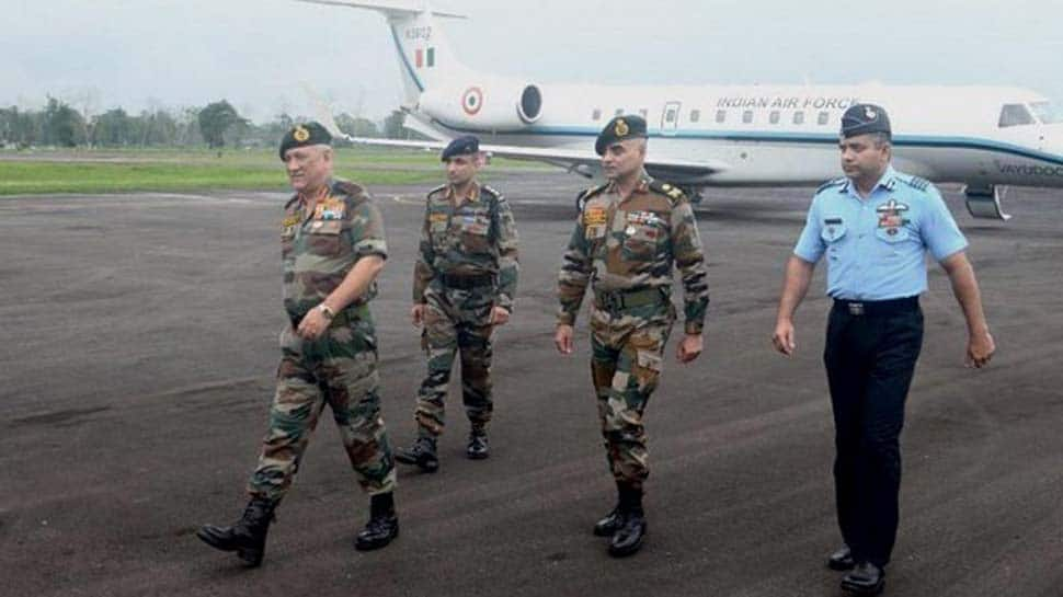 Indian Army's Mountain Strike Corps, IAF to conduct joint ...