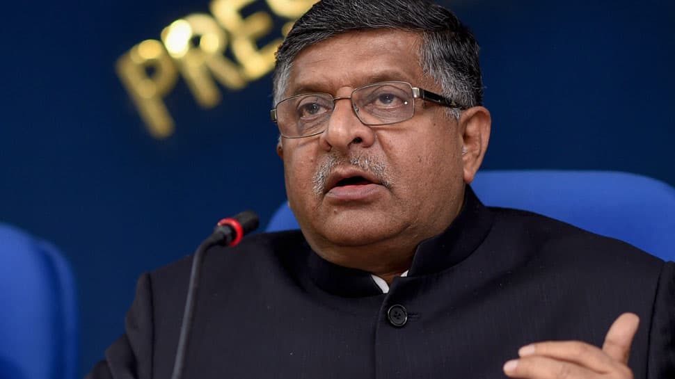 Nehru was wrong on J&amp;K, PM Modi corrected historic blunder by revoking Article 370: Ravi Shankar Prasad