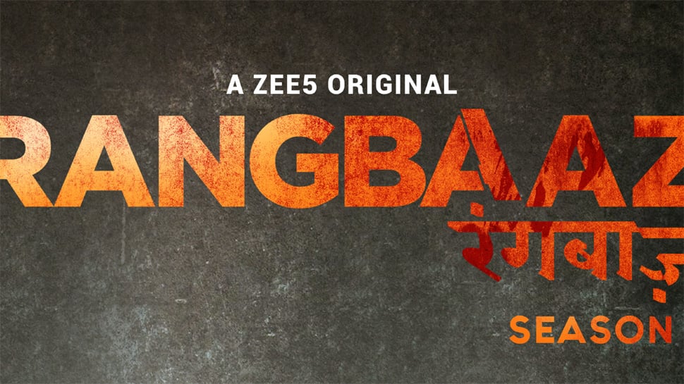 ZEE5 announces season 2 of flagship franchise Rangbaaz