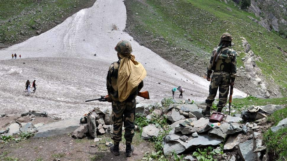 Security on high alert after intelligence agencies spot rubber boats along LOC, IB in J&amp;K