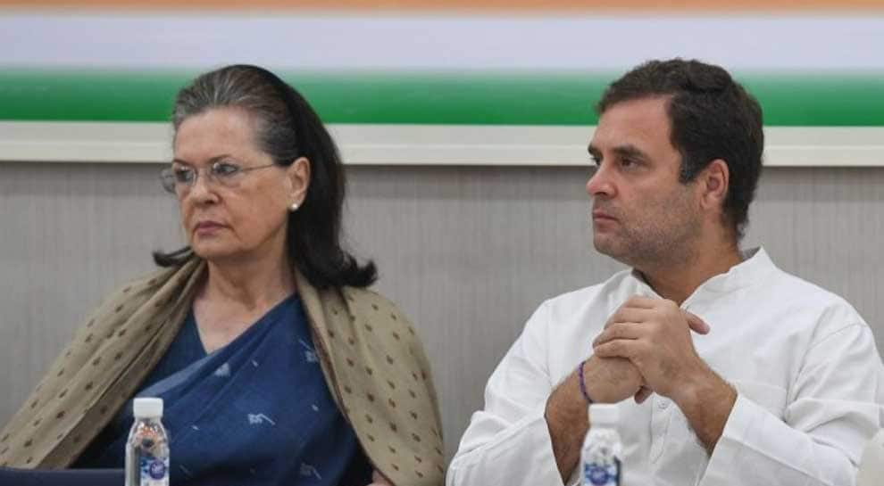 Congress to hold massive agitation in October over economic slowdown