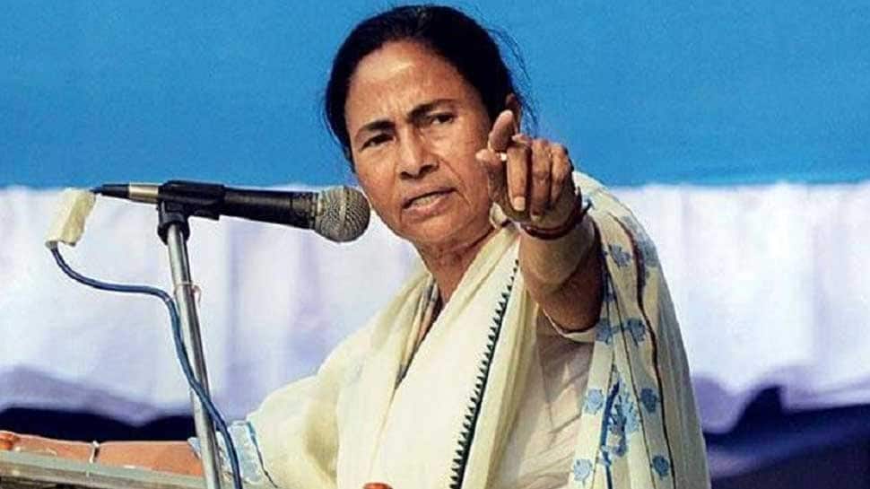 Mamata Banerjee leads protest rally over Assam NRC, says no such exercise will be allowed in Bengal