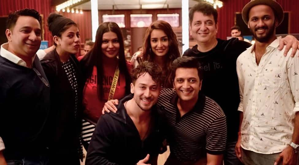 Baaghi 3: Tiger Shroff, Shraddha Kapoor starrer goes on floors—Pics