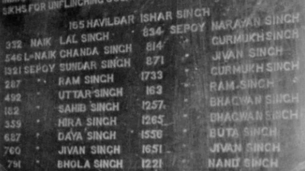 Battle of Saragarhi&#039;s 122nd anniversary: 21 Sikh soldiers fought 10,000 Afghans like &#039;demons&#039;