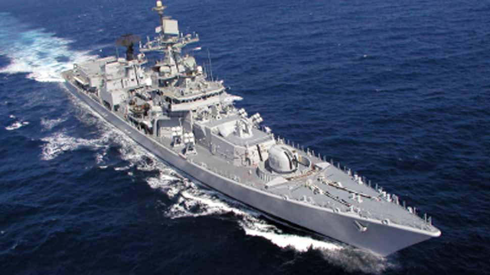 India signs contract with Russia for enhancing air defence capability of Delhi class warships
