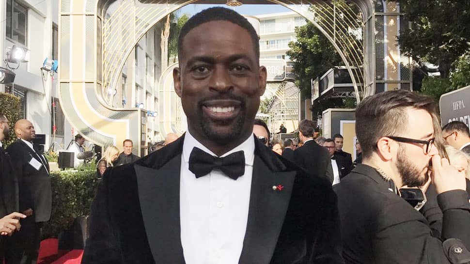 Actor Sterling K Brown backs &#039;Washington Black&#039; series