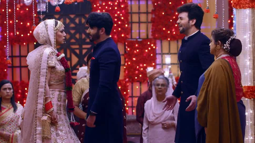 Kundali Bhagya September 12, 2019 episode recap: Preeta shocked at Karan&#039;s proposal