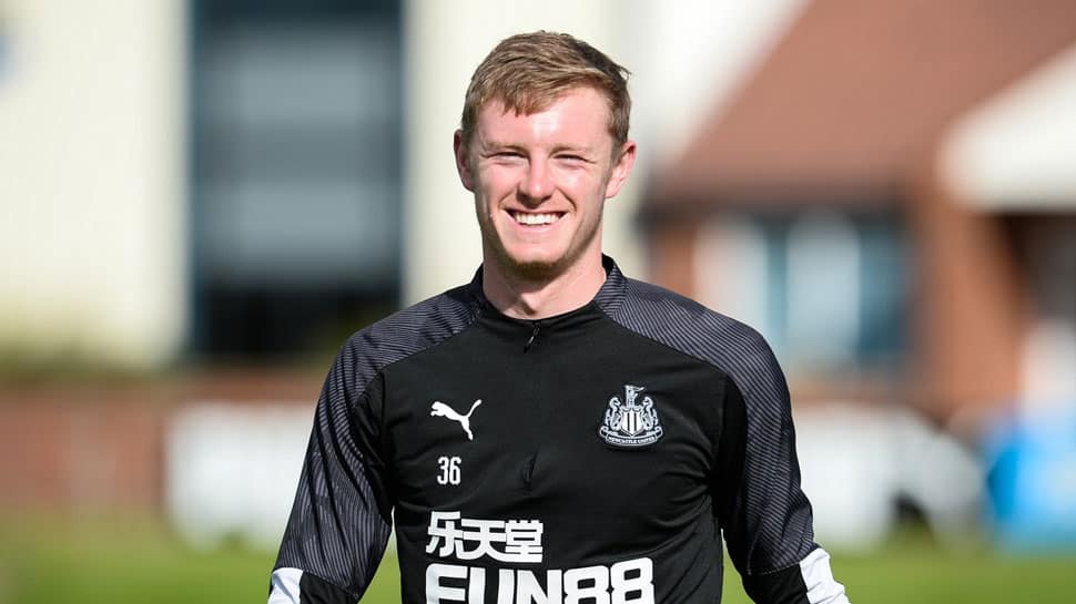 Ankle injury rules Newcastle United&#039;s Sean Longstaff out of Liverpool clash