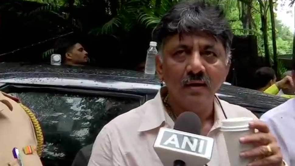 ED seeks 5-day remand of Karnataka Congress leader DK Shivakumar, says he was &#039;evasive&#039; during questioning