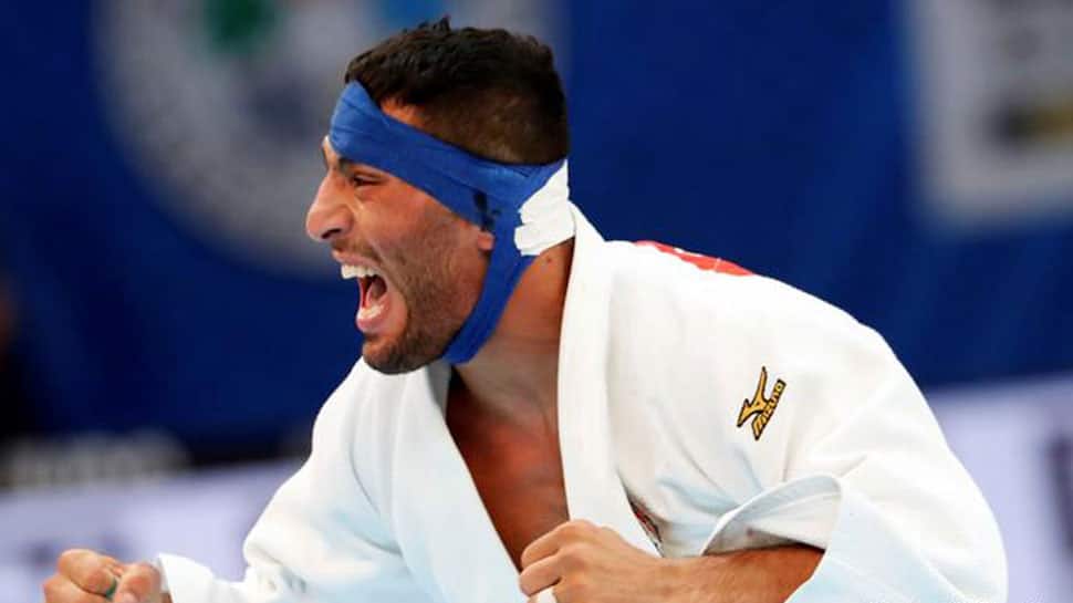 Judoka Saeid Mollaei eyes Tokyo Olympics glory, uncertain of Iran return