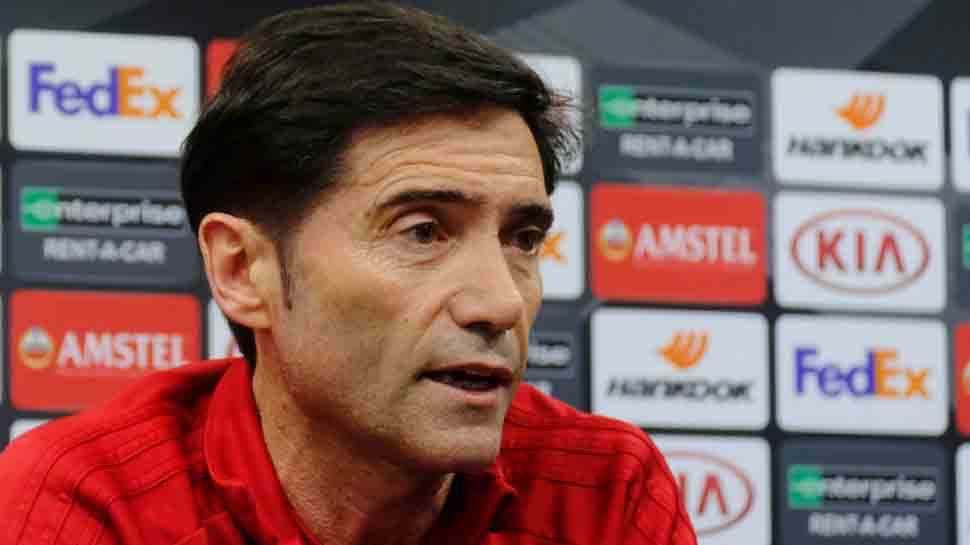 La Liga: Marcelino says Valencia sacking down to Copa del Rey victory