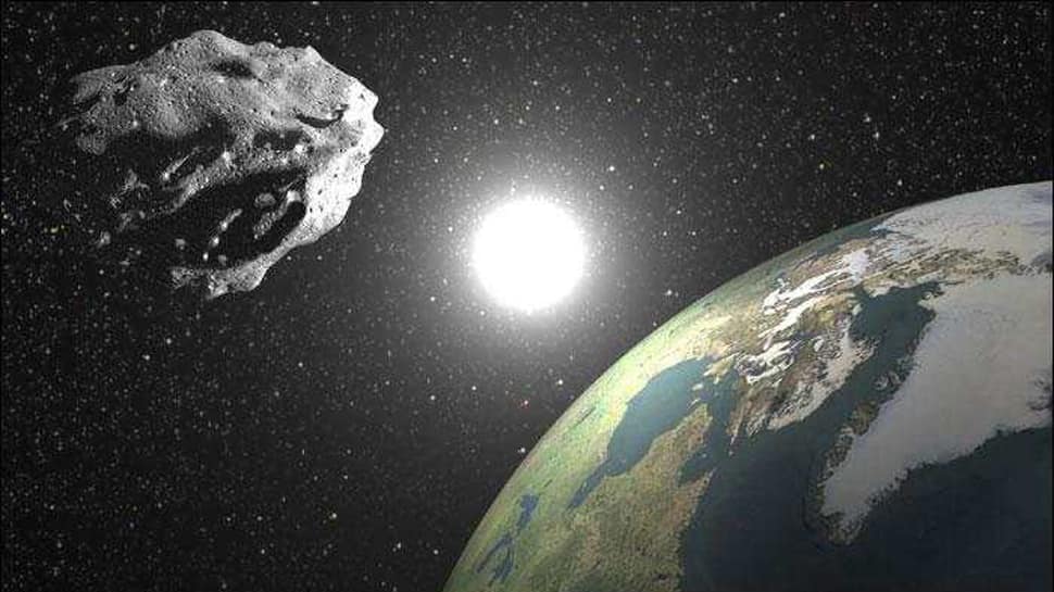 Two gigantic asteroids to fly safely by Earth over weekend: NASA