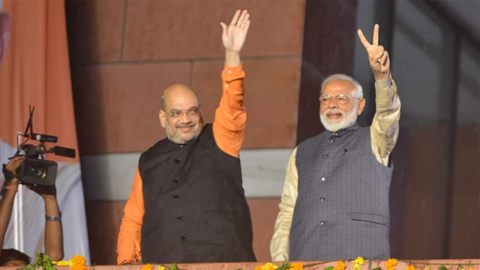 &#039;Hindi Diwas ki badhaiyaan&#039;: PM Narendra Modi, Amit Shah greet nation 